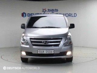 수원 중고차 현대 그랜드 스타렉스 밴 3인승 2017.04식 186,742km