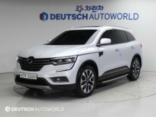 르노코리아(삼성) QM6
