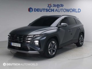 현대 더 뉴 투싼 하이브리드 (NX4)