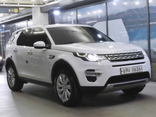 랜드로버 디스커버리 스포츠 2.0 TD4 HSE 럭셔리 인증중고차 사진