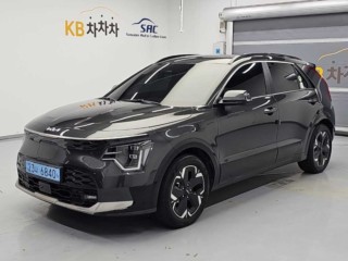 기아 디 올 뉴 니로 EV