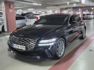 제네시스 G80(RG3)