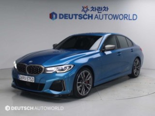 BMW 3시리즈 (G20)