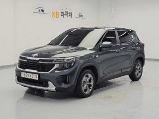 기아 더 뉴 셀토스