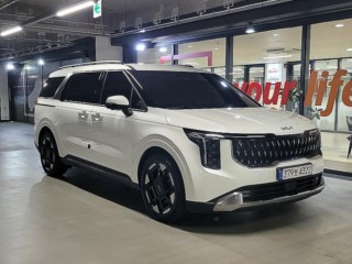 기아 더 뉴 카니발 4세대