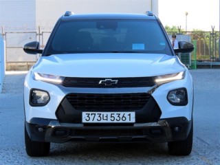 수원 중고차 쉐보레 트레일블레이저 2WD 1.3 터보 가솔린 액티브 2021.05식 146,347km
