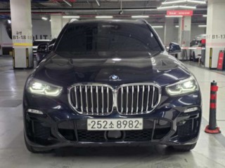 BMW X5 (G05)