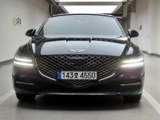 제네시스 G80(RG3)