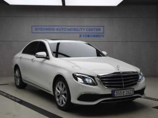 수원 중고차 벤츠 E-클래스 W213 E220d 4MATIC 익스클루시브 2020.08식 59,808km