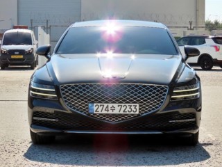 제네시스 G80(RG3)