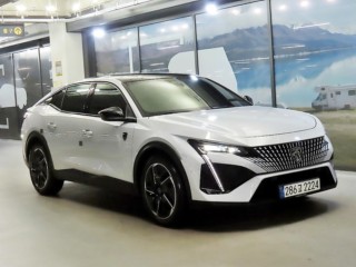 푸조 408