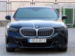 BMW 5시리즈 (G60)