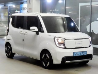 기아 더 뉴 기아 레이 EV