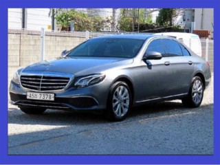 수원 중고차 벤츠 E-클래스 W213 E300 익스클루시브 2018.04식 69,156km
