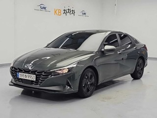 현대 아반떼 (CN7)