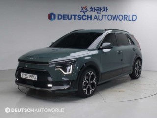 기아 디 올 뉴 니로