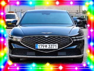 제네시스 G90(RS4)