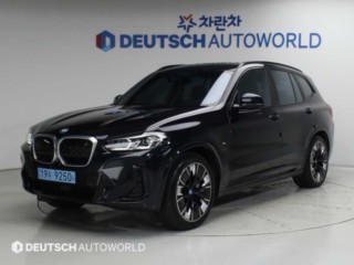 BMW iX3 (G08)