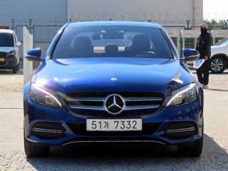 벤츠 C클래스 W205