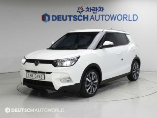 KG모빌리티(쌍용)  티볼리