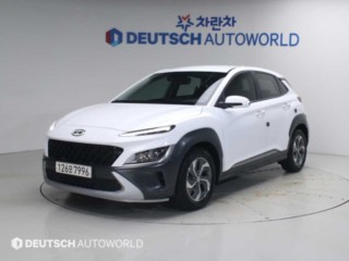 수원 중고차 현대 더 뉴 코나 하이브리드 모던 2021.10식 147,252km