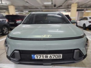현대 디 올 뉴 코나 하이브리드 (SX2)