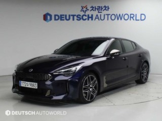 기아 스팅어 마이스터