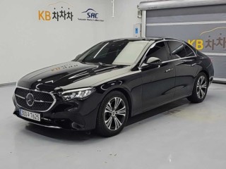벤츠 E-클래스 W214