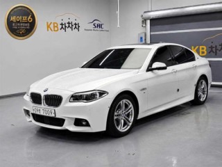 BMW 5시리즈 (F10)