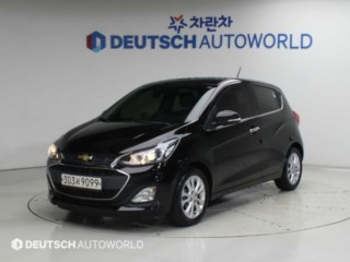 쉐보레 더뉴스파크