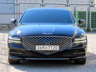 제네시스 G80(RG3)