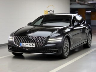 제네시스 G80(RG3)
