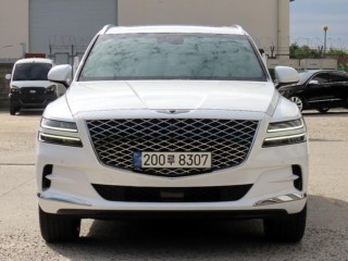 제네시스 GV80