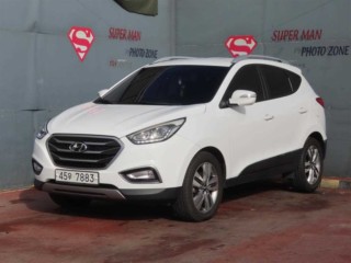 수원 중고차 현대 뉴 투싼iX 디젤(E-VGT)2WD 2014.06식 137,954km
