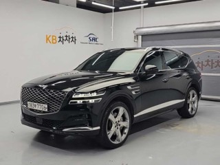 제네시스 GV80