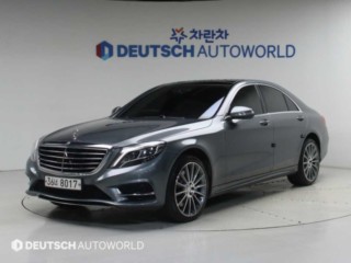 벤츠 S클래스-W222
