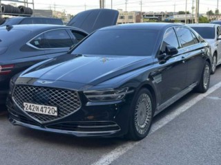 제네시스 G90