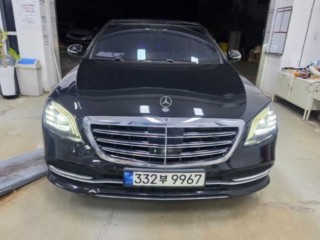 벤츠 S클래스-W222