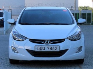 수원 중고차 현대 아반떼 MD M16 GDI 프리미어 2011.05식 100,792km
