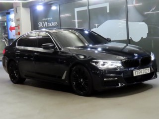 수원 중고차 BMW 5시리즈 (G30) 520d xDrive M 스포츠 플러스 2017.11식 166,731km