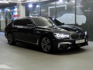 수원 중고차 BMW 7시리즈 (G11) 740e i퍼포먼스 M 스포츠 2019.06식 49,564km