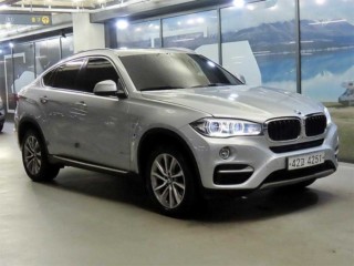BMW X6 (F16)
