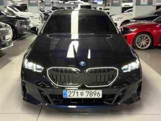 BMW 5시리즈 (G60)