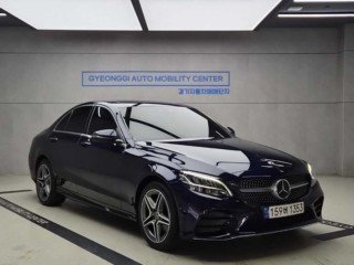 벤츠 C클래스 W205