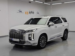 현대 더 뉴 팰리세이드