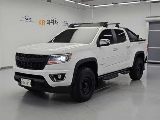 쉐보레 콜로라도