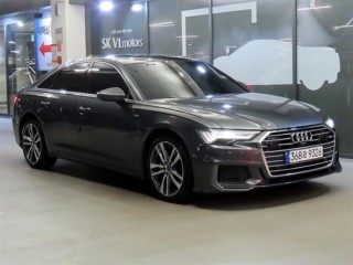 아우디 A6 (C8)