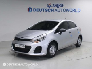 기아 더 뉴 프라이드