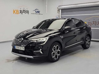 수원 중고차 르노코리아(삼성) XM3 1.3 TCe RE 시그니처 2021.12식 49,962km