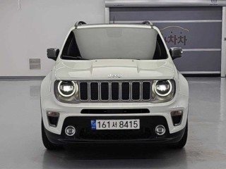 수원 중고차 지프 레니게이드 2.4 리미티드 2021.07식 47,573km